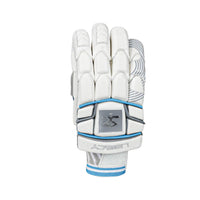 Shrey Legacy Right Hand Batting Gloves | Premium Sheep Leather Palm with Fibre Shield Protection & Cut-Finger Flex Design - Best Price online Prokicksports.com