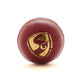 SG Super 50 Cricket Leather Ball 1 Piece, Red – Adult, Alum‑Tanned Leather, Durable 50‑Over Club Match Ball - Best Price online Prokicksports.com