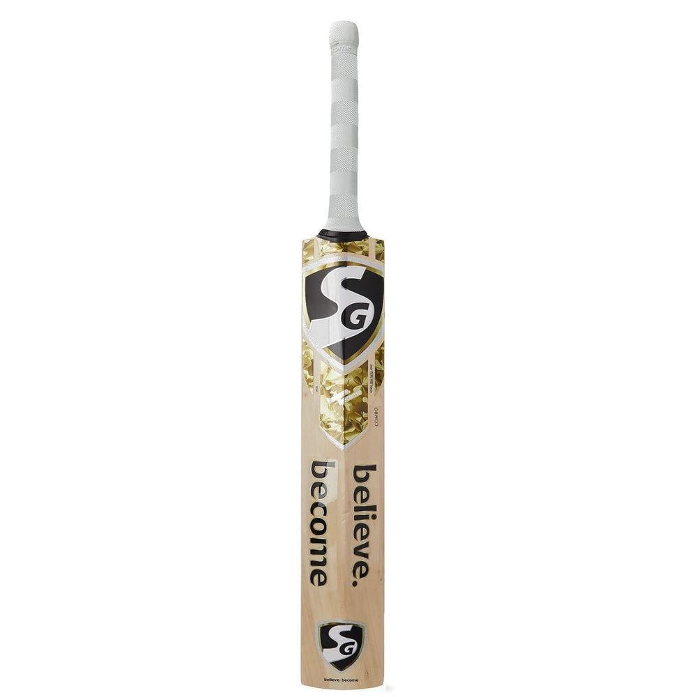SG HP Ravage Hybrid-Tec English Willow Cricket Bat | Grade 2 Willow | Hybrid-Tec Core | Pro-Lite Grip - Best Price online Prokicksports.com