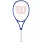 Wilson US Open GS 105 Strung Tennis Racquet Navy (L3 - 4 3/8) | 279gm Performance Beginner Racquet - Best Price online Prokicksports.com