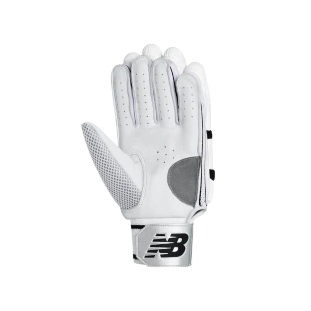 New Balance Heritage 10i Max Right Hand Batting Gloves – Men’s | Elite Protection with Korean PU & Premium Leather Palm - Best Price online Prokicksports.com