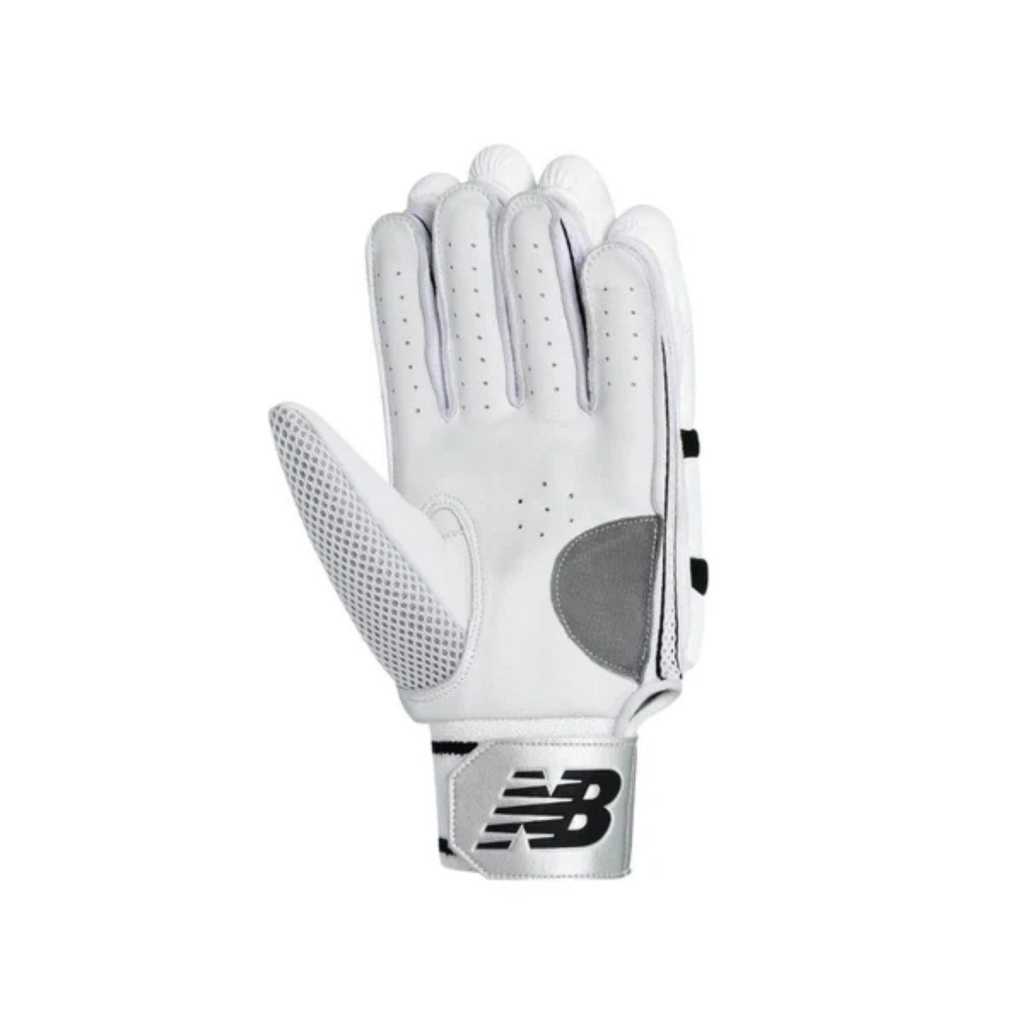 New Balance Heritage 10i Max Right Hand Batting Gloves – Men’s | Elite Protection with Korean PU & Premium Leather Palm - Best Price online Prokicksports.com