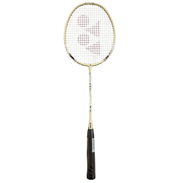 Yonex Voltric Lite 40i Strung Badminton Racquet 5U4 | Head-Heavy Graphite Frame with Tri-Voltage System, ISOMETRIC Technology & Powerful Smash Performance