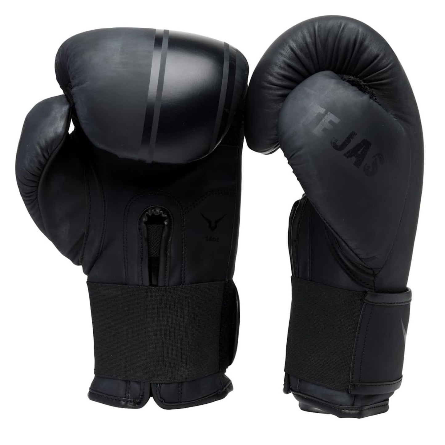 Invincible Tejas Boxing Gloves for Men & Women | Synthetic Leather | Fitness Training | Hook & Loop Closure (8/10/12/14/16 oz)