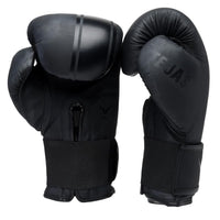 Invincible Tejas Boxing Gloves for Men & Women | Synthetic Leather | Fitness Training | Hook & Loop Closure (8/10/12/14/16 oz)
