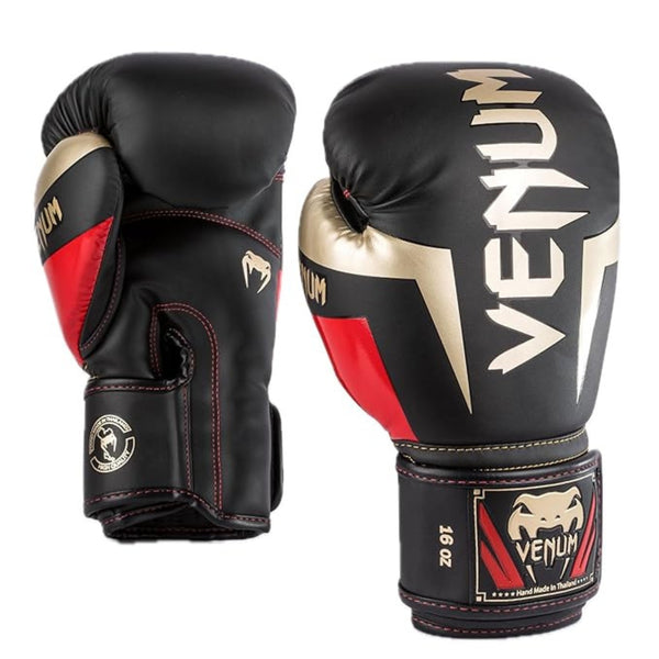 Venum Elite Boxing Gloves  | Elite Boxing Gloves for Training & Sparring