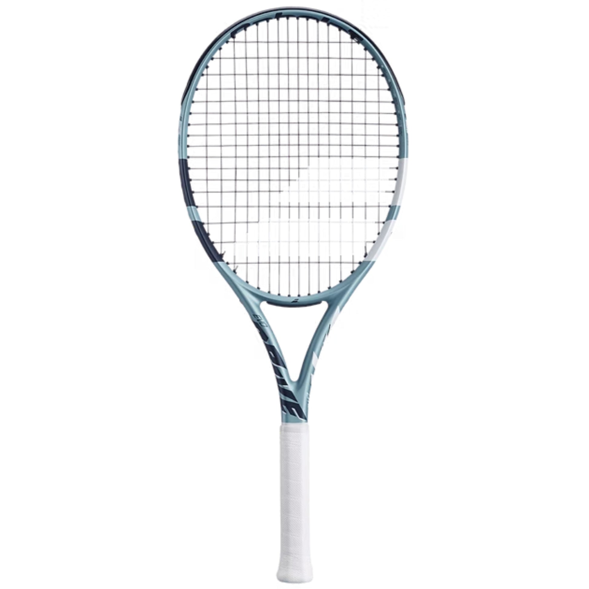 Babolat Evo Drive Lite Gen 2 Unstrung Tennis Racquet (Grip 2 - 4 1/4) Blue | 255g Lightweight Power Racquet - Best Price online Prokicksports.com