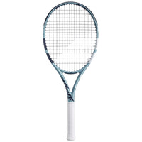 Babolat Evo Drive Lite Gen 2 Unstrung Tennis Racquet (Grip 2 - 4 1/4) Blue | 255g Lightweight Power Racquet - Best Price online Prokicksports.com