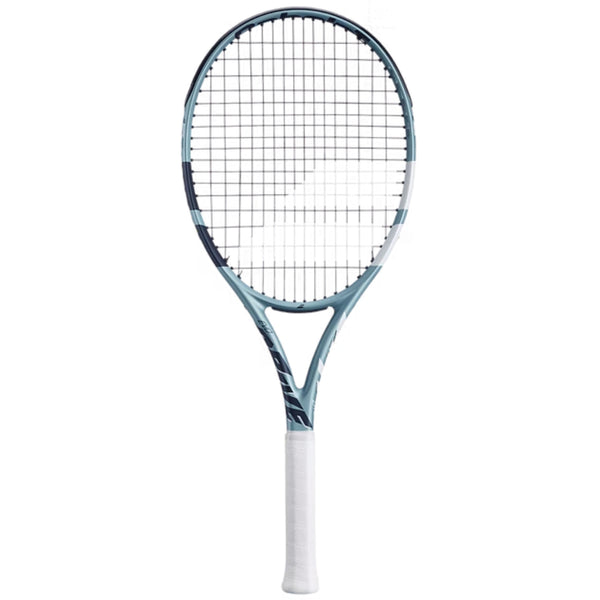 Babolat Evo Drive Lite Gen 2 Unstrung Tennis Racquet (Grip 2 - 4 1/4) Blue | 255g Lightweight Power Racquet