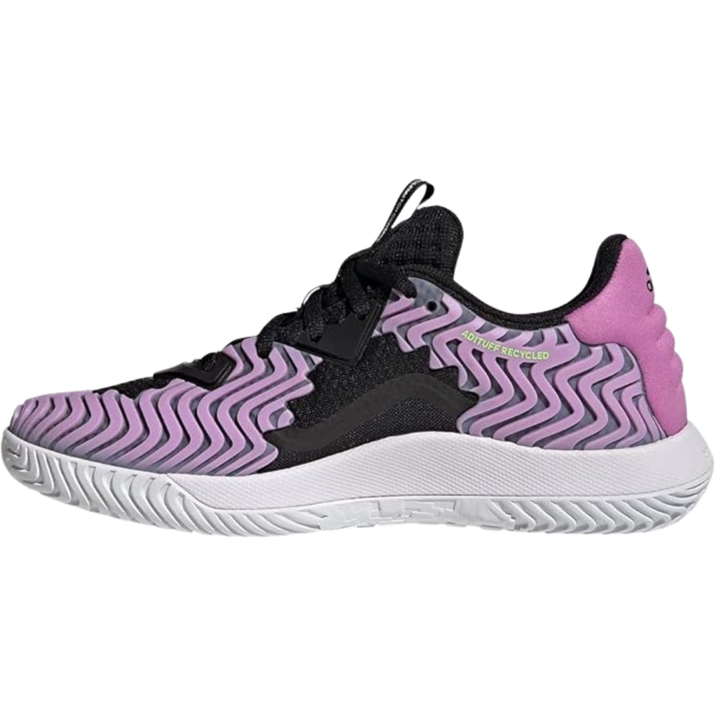Adidas SoleMatch Control Tennis Shoes | Stability & Support |Rubber Outsole | Breathable Mesh Upper | Lightweight Court Shoes for Men - Best Price online Prokicksports.com