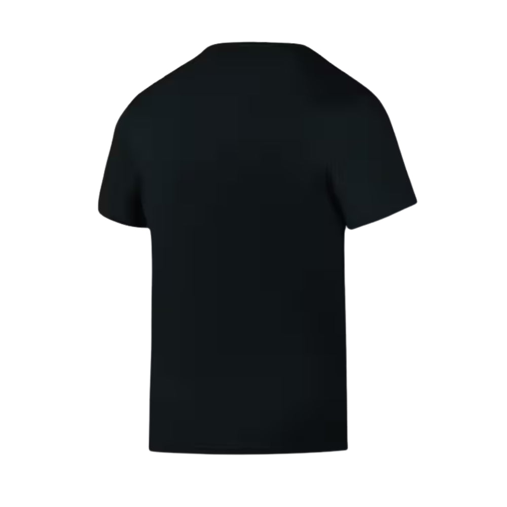 Yonex 3047 Men’s Round Neck T-Shirt | Lightweight Polyester Fabric with TruDry Moisture-Wicking & Breathable Comfort for Sports and Training - Best Price online Prokicksports.com