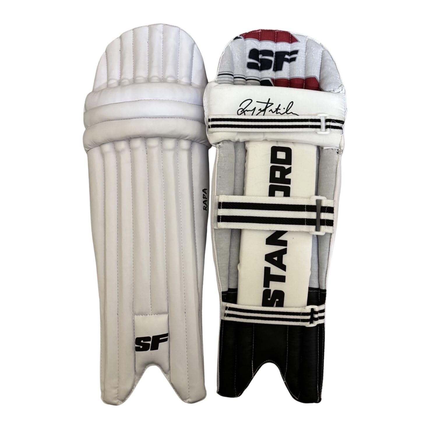 SF Rapa Legend Kashmir Willow Cricket Kit with Helmet | Complete Cricket Set for Beginners - Best Price online Prokicksports.com