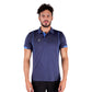 Shrey Rio Polo Half Sleeves T-Shirt – Lightweight, Breathable Sports Polo for Cricket, Training, Coaching, and Daily Active Wear with Stylish Fit - Best Price online Prokicksports.com