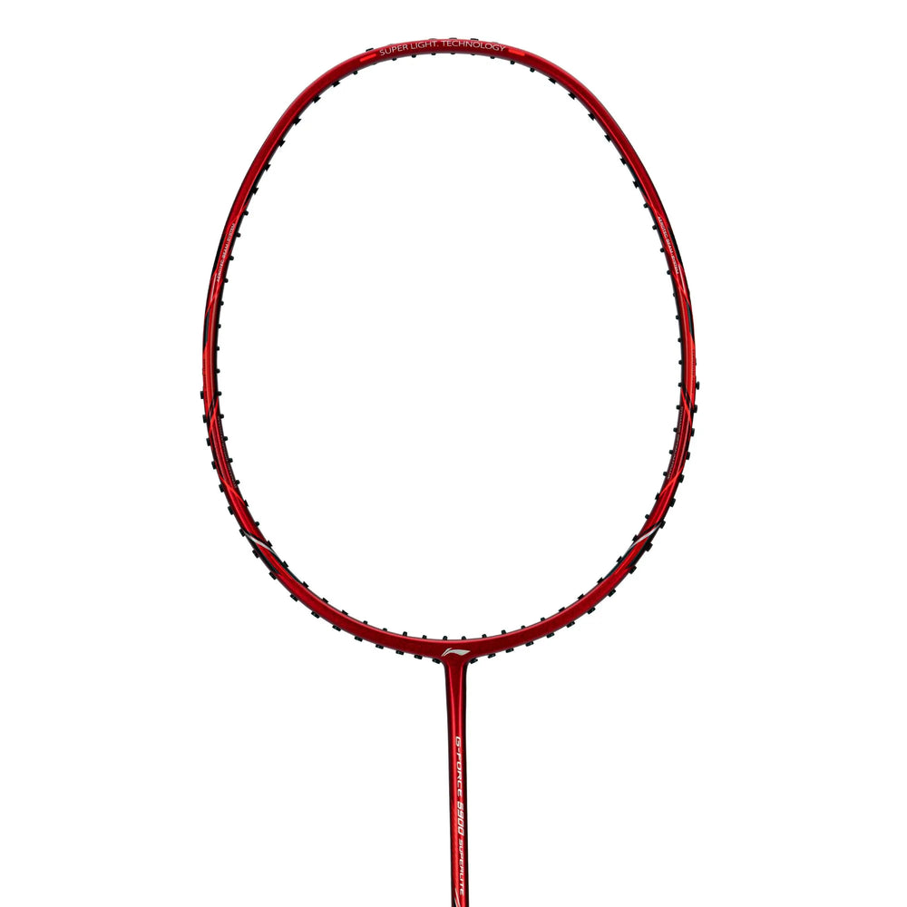 Li-Ning G-Force 5900 Superlite Badminton Racquet - Best Price online Prokicksports.com