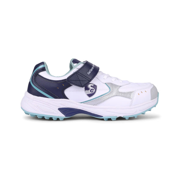 SG Armour Stud Cricket Shoes | Lightweight, Durable & Comfortable Cricket Footwear for All Surfaces | Superior Grip & Stability for Professional Performance