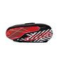 HUNDRED(HBCK-2M144-1) Racquet Bag – Spacious & Durable Black / Kit Bag for Rackets, Shoes & Accessories | Durable, Lightweight & Stylish - Best Price online Prokicksports.com