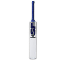 SF Synthetic Cover Kashmir Willow Cricket Bat – Short Handle | Full Profile Blade with Protective Cover & Massive Edges - Best Price online Prokicksports.com