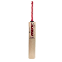 MRF Prince Master Edition English Willow Cricket Bat – Size 6 | Premium Junior Willow with Thick Edges & Balanced Power Performance - Best Price online Prokicksports.com