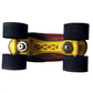 Viva Rocker Professional Level Shoe Skates | Adjustable Roller Skates with Durable Wheels & Secure Fit - Best Price online Prokicksports.com