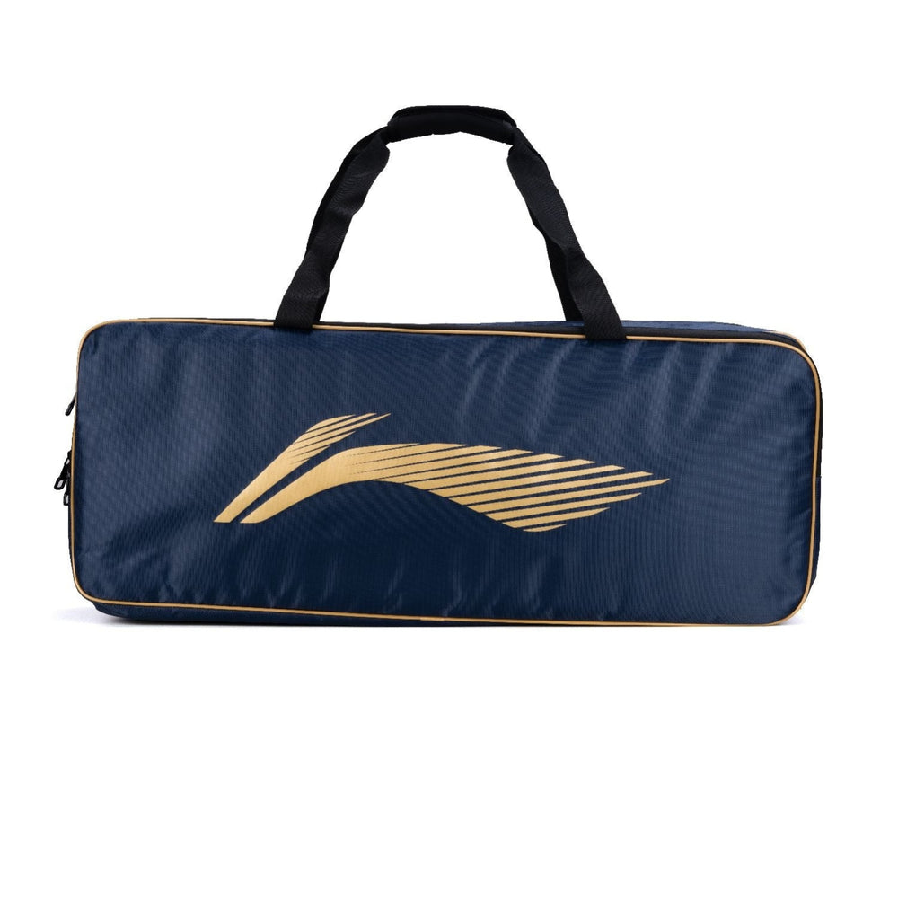 Li-Ning Recta Badminton Racket Kit Bag | Premium Sports Bag for Racquets, Shoes & Gear | Durable, Spacious & Lightweight Badminton Kit Bag - Best Price online Prokicksports.com