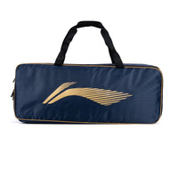 Li-Ning Recta Badminton Racket Kit Bag | Premium Sports Bag for Racquets, Shoes & Gear | Durable, Spacious & Lightweight Badminton Kit Bag - Best Price online Prokicksports.com