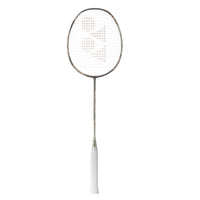 Yonex Astrox 77 Play Strung Badminton Racquet, Light Beige - 4U5 | Head-Heavy Power Racquet with Rotational Generator System & High Flex Shaft - Best Price online Prokicksports.com