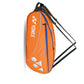 Yonex 3D-Q014-23426EX-SR Club Racquet Bag – Orange/Dark Blue | Spacious & Stylish Badminton Gear Bag - Best Price online Prokicksports.com
