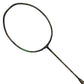 Hundred Nitrix 70 Venom Unstrung Badminton Racquet – Black/Green (4U) | Pro-Level Head-Heavy Power with M46X Carbon & Vaporshaft 6.1 mm - Best Price online Prokicksports.com
