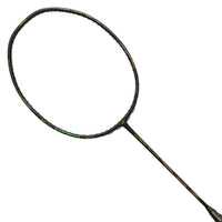 Hundred Nitrix 70 Venom Unstrung Badminton Racquet – Black/Green (4U) | Pro-Level Head-Heavy Power with M46X Carbon & Vaporshaft 6.1 mm - Best Price online Prokicksports.com