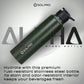 Solpro Alpha Stainless Steel Bottle | Durable &amp; Insulated Hydration Accessory - Best Price online Prokicksports.com