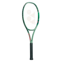 Yonex Percept 97L Unstrung Tennis Racquet – Olive Green (290g) Lightweight Control Racquet - Best Price online Prokicksports.com