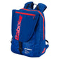 Babolat Tournament Badminton Backpack | Premium Sports Bag for Racquets, Shoes & Gear | Lightweight, Durable & Stylish Badminton Backpack for Players