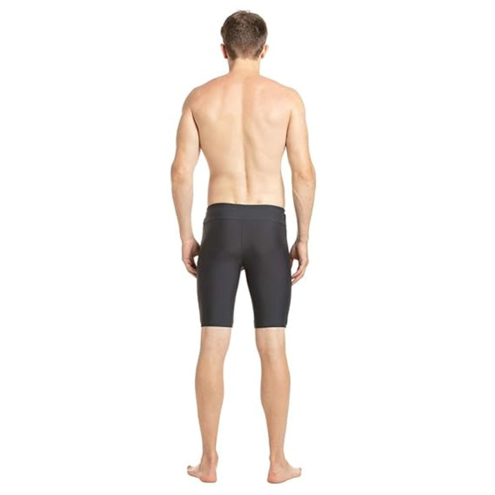 Speedo AM Essential Houston Jammer Men’s Swimwear – Performance Training Swim Jammer with Endurance10 Fabric, Quick Dry & Chlorine Resistant Design - Best Price online Prokicksports.com