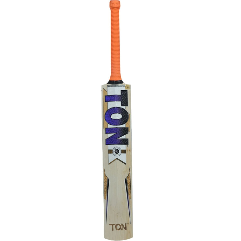 SS TON Thala 4.0 English Willow Cricket Bat – Short Handle, Grade 5 Air‑Dried Willow, Massive Concave TON Edges, Big Sweet Spot - Best Price online Prokicksports.com