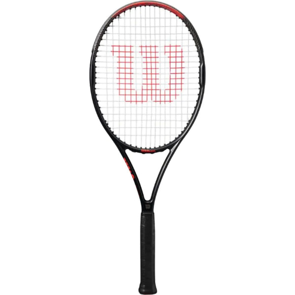 Wilson Pro Staff Precision 103 Strung Tennis Racquet - 270 Grams | Lightweight Control Tennis Racquet
