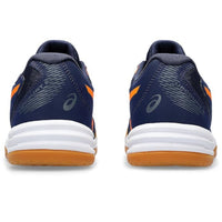 ASICS UPCOURT 5 Indoor Court Shoes | Badminton/Volleyball Shoes | Non-Marking Rubber Sole | Breathable Mesh Upper | Lightweight & Flexible - Best Price online Prokicksports.com