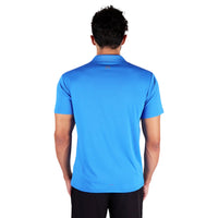 Shrey Rio Polo Half Sleeves T-Shirt – Lightweight, Breathable Sports Polo for Cricket, Training, Coaching, and Daily Active Wear with Stylish Fit - Best Price online Prokicksports.com