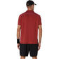 ASICS Court Polo Men T-Shirt Roundneck | Breathable & Stylish Sports Polo Tee - Best Price online Prokicksports.com