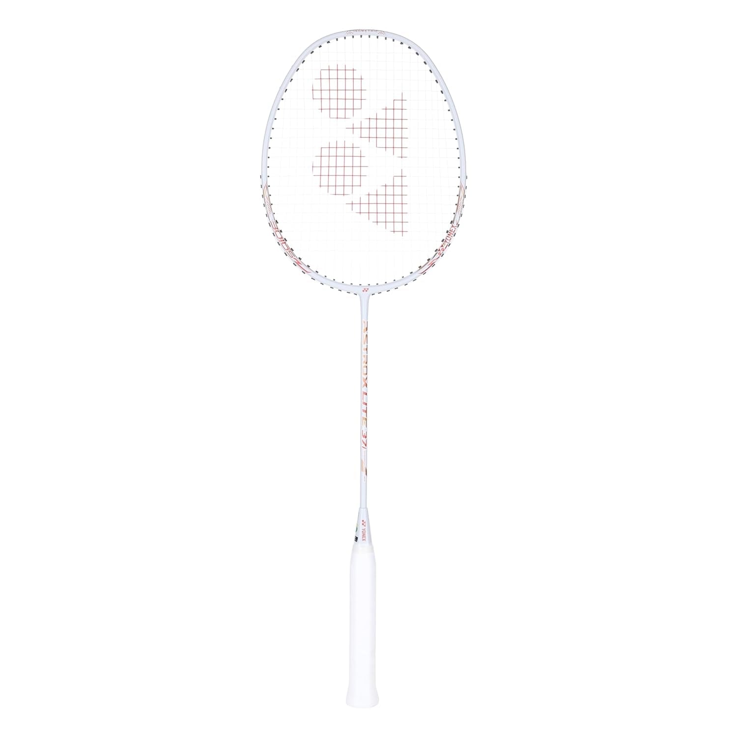 Yonex Astrox Lite 37I Strung Badminton Racquet | Head-Heavy Power Racquet with Ultra-Lightweight Frame & Hi-Flex Shaft - Best Price online Prokicksports.com