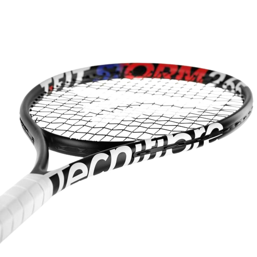 Tecnifibre T-Fit 265 Storm Strung Tennis Racquet (G3 - 4 3/8 Grip) | Lightweight, Power-Driven, Beginner to Intermediate - Best Price online Prokicksports.com