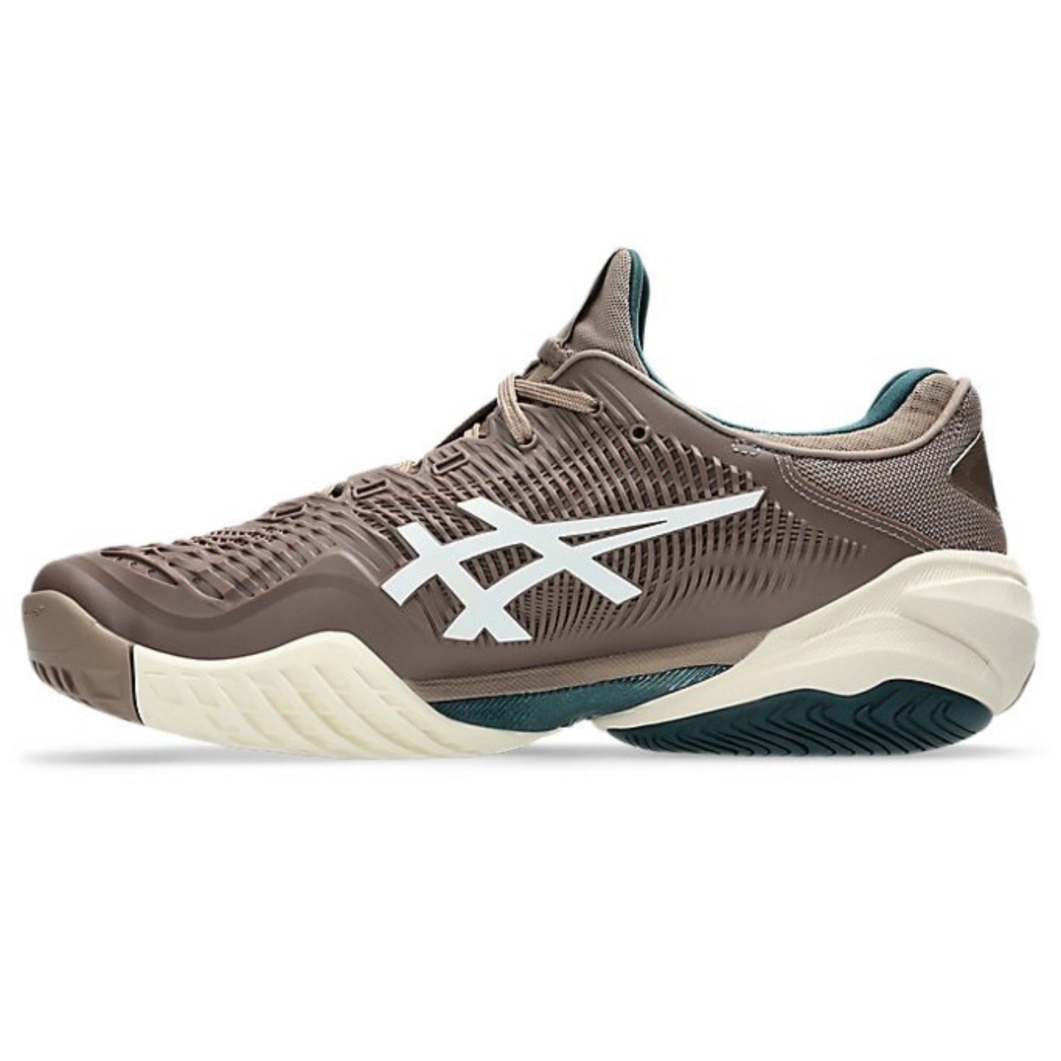 ASICS COURT FF 3 Men’s Tennis Shoes – Lightweight, Durable, High Performance, Superior Cushioning, Stability & Grip for Court Control – Premium Sports Footwear - Best Price online Prokicksports.com