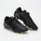 Vector X Genius Football Shoes | Nappa Leather Football Cleats with TPU Studded Sole & Adaptive Fit Technology