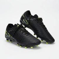 Vector X Genius Football Shoes | Nappa Leather Football Cleats with TPU Studded Sole & Adaptive Fit Technology - Best Price online Prokicksports.com