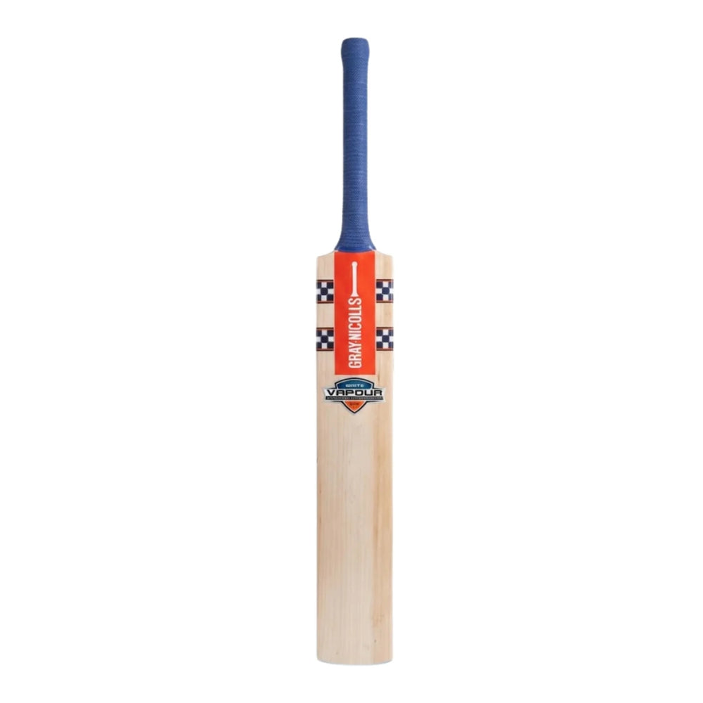 Gray Nicolls Vapour Ignite English Willow Cricket Bat | Premium Handcrafted Cricket Bat with Lightweight Pick-Up - Best Price online Prokicksports.com