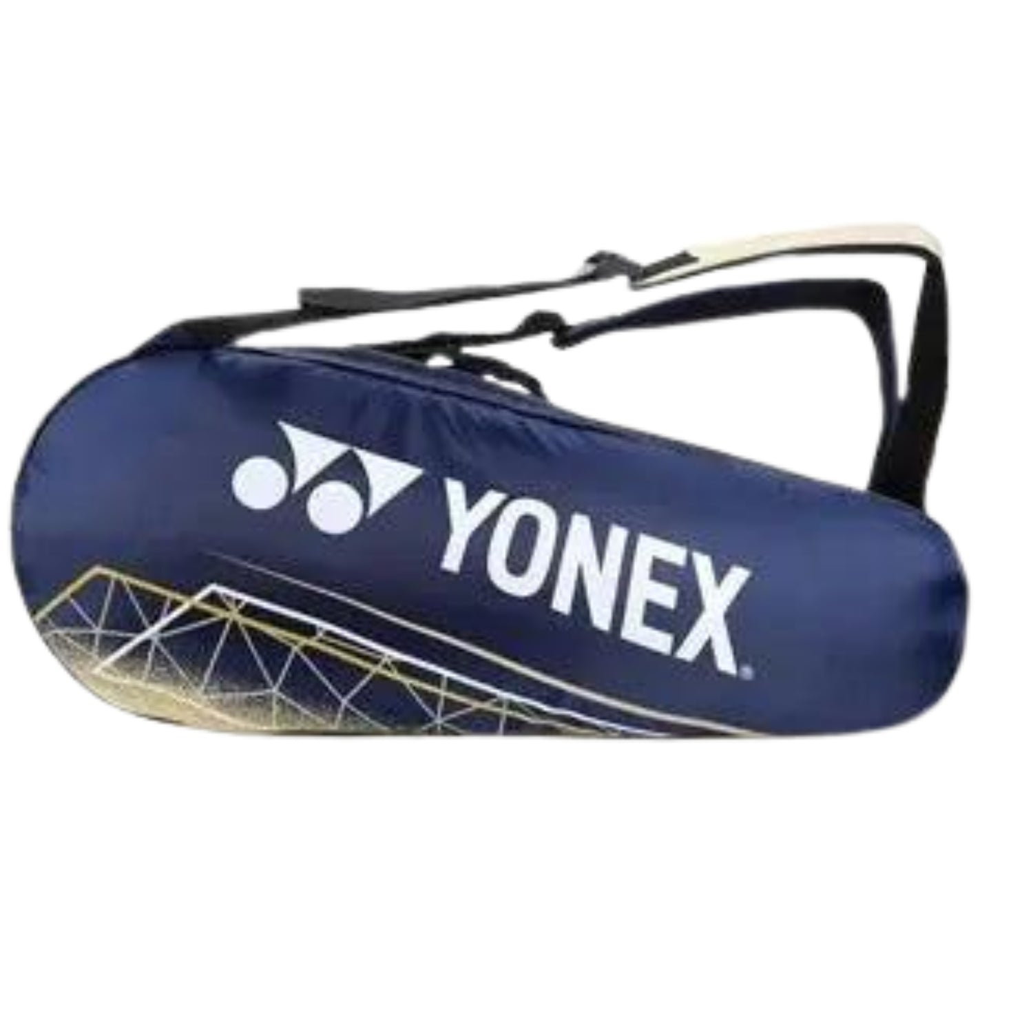 Yonex ACE2-Q014-324-0226 Badminton Racquet Kit Bag | 6 Racket Capacity with Thermal Compartment, Shoe Pocket & Ergonomic Carry Design - Best Price online Prokicksports.com