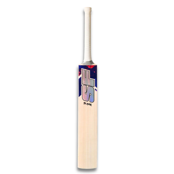 SF Blade English Willow Nurtured Cricket Bat SH | Premium Leather Ball Cricket Bat