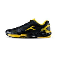Hundred Phenom Badminton Shoes | High Stability Indoor Court Shoes with Superior Grip & Cushioning | Professional Badminton Footwear - Best Price online Prokicksports.com