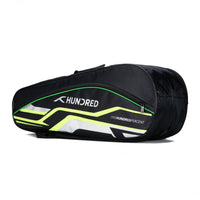 Hundred Glacio Badminton Kitbag – Premium Sports Bag for Racquets & Gear | Spacious, Durable & Stylish Design | Professional Badminton Kit Bag - Best Price online Prokicksports.com