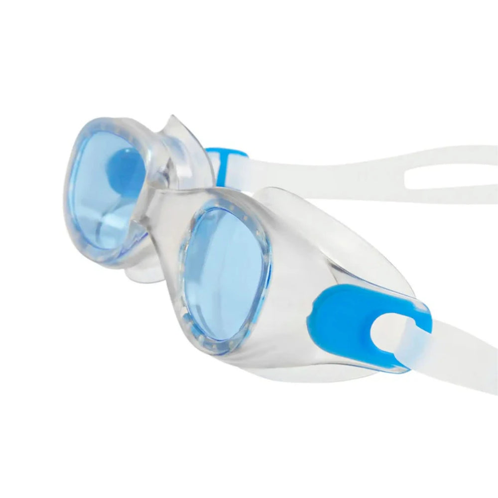 Speedo Futura Classic Swimming Goggles – Adult/Junior | Anti-Fog UV Protection Lenses with Soft Seal, Flexible One-Piece Frame & Adjustable Strap for Comfortable Swim Training - Best Price online Prokicksports.com