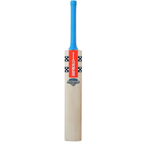 Gray Nicolls GN2 Tempesta English Willow Cricket Bat SH | All-Round Performance with Balanced Sweet Spot | Professional Match Bat